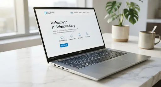 Premium laptop rental