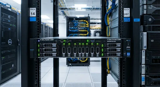 Enterprise server rental