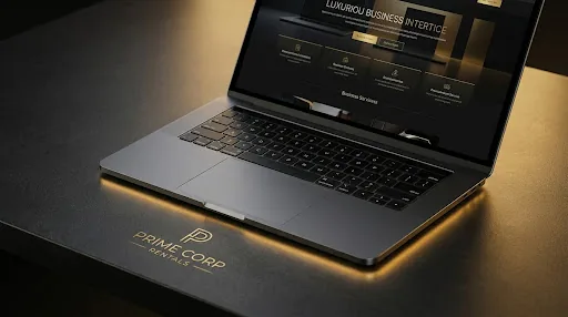 Premium Corporate Laptop Rental